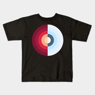 Day And Night Kids T-Shirt